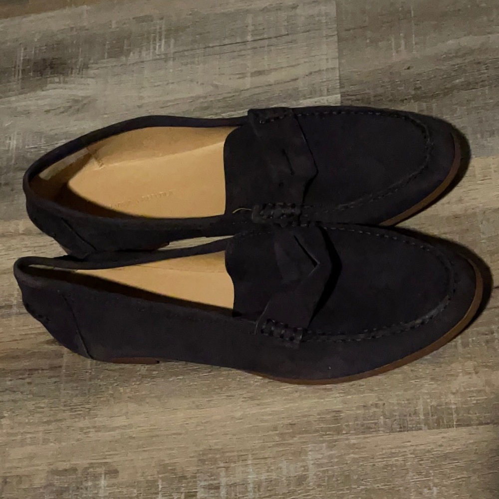 BR Navy Loafers - Picture 2 of 12